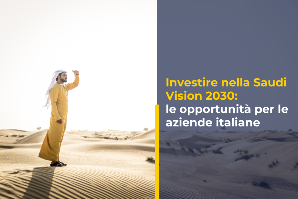 Investire in Arabia Saudita
