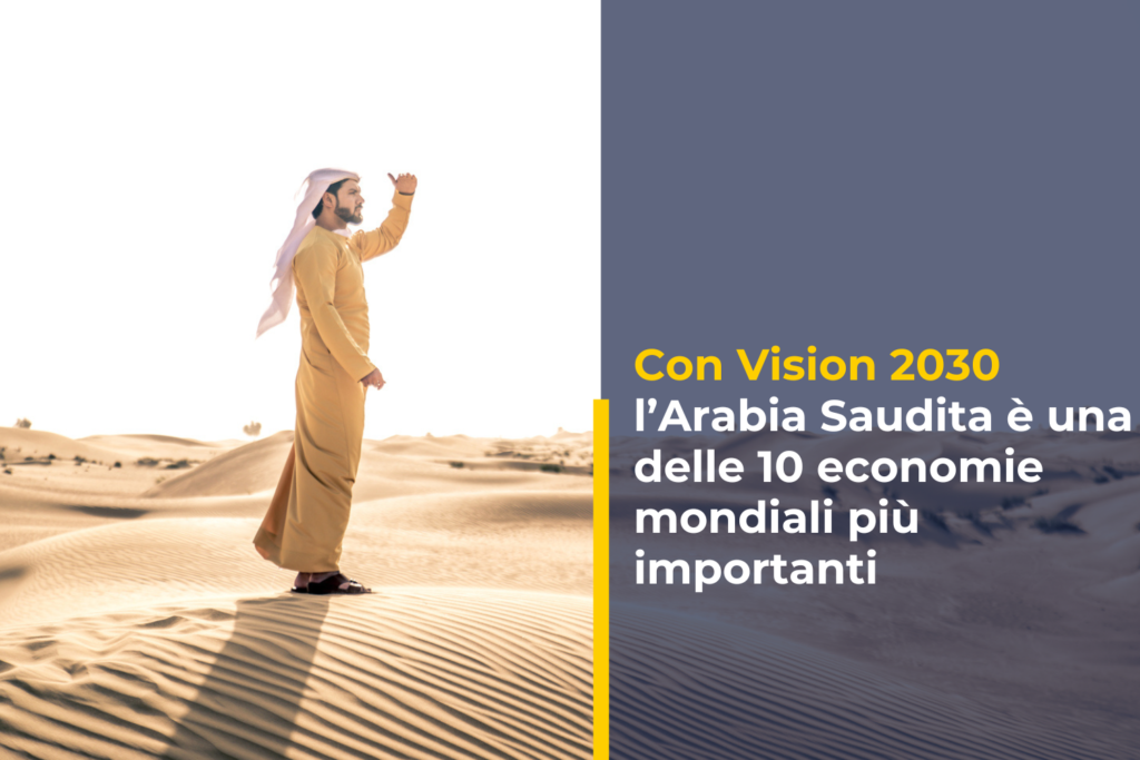 Investire in Arabia Saudita