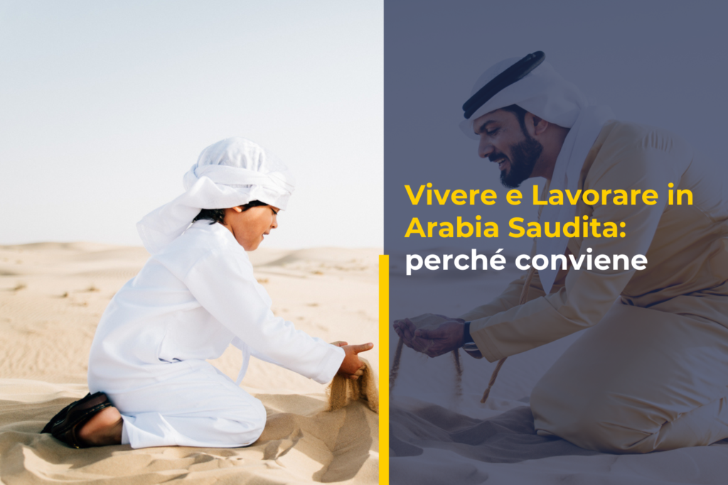 Investire in Arabia Saudita