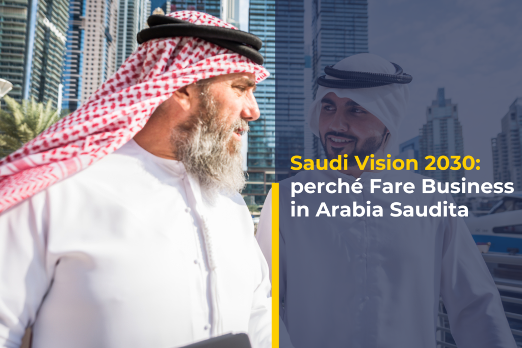 Investire Arabia Saudita