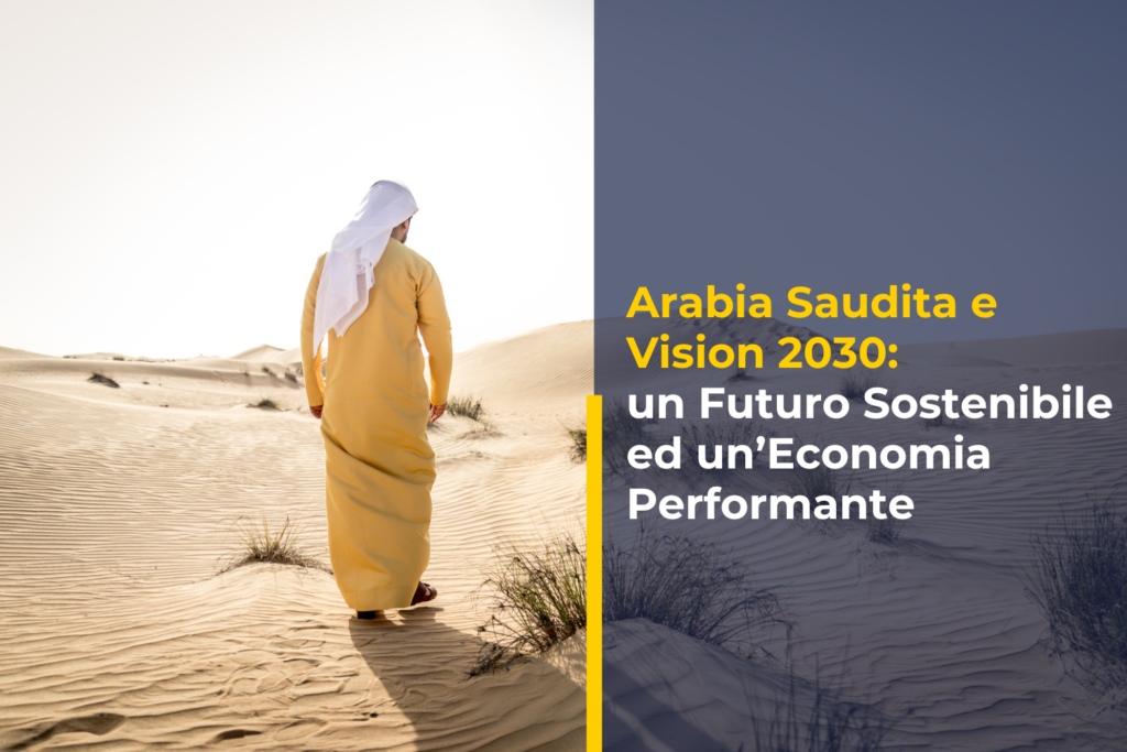 Investire in Arabia Saudita