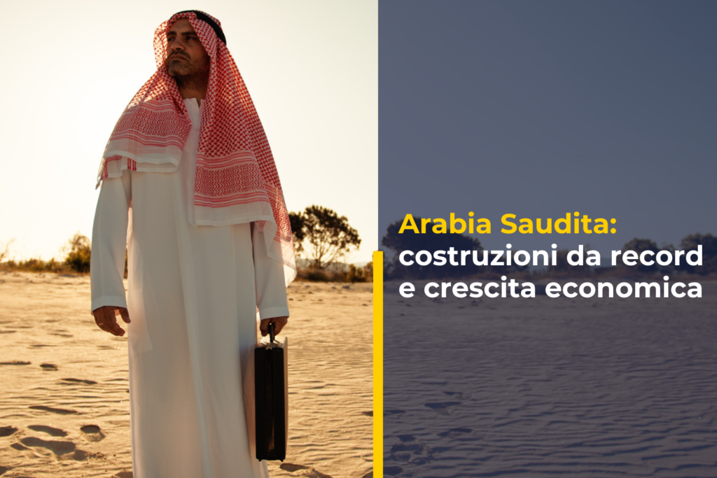 Investire in Arabia Saudita