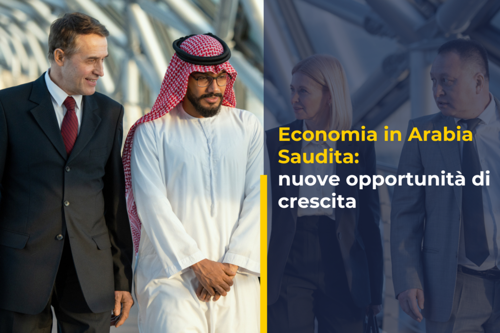 Investire in Arabia Saudita