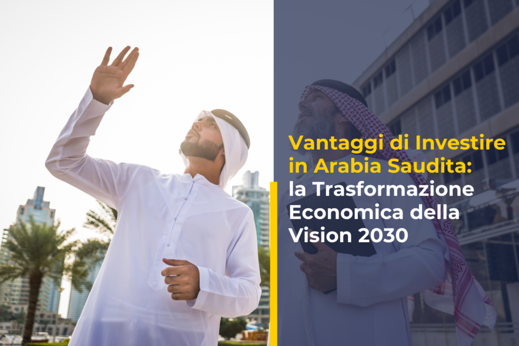 Investire Arabia Saudita