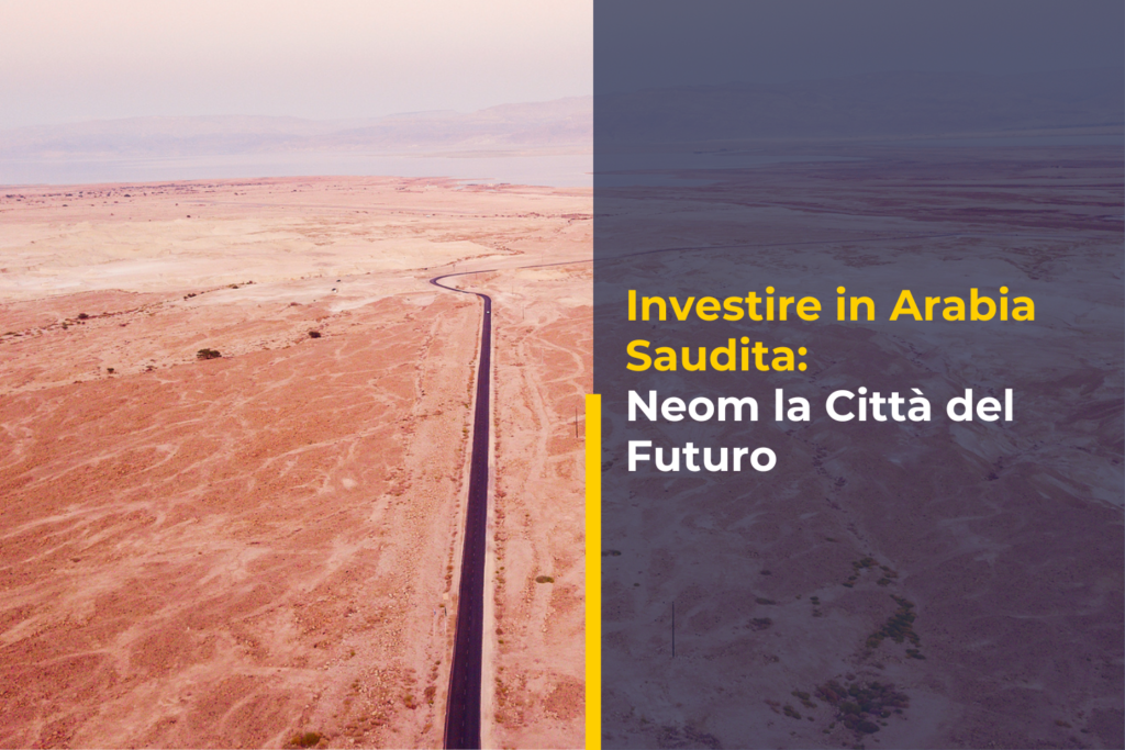 Investire in Arabia Saudita