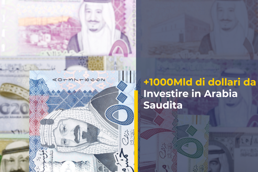Investire in Arabia Saudita