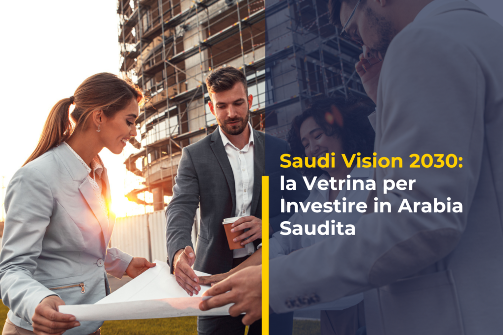 Investire in Arabia Saudita