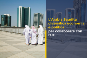 Economia in Arabia Saudita