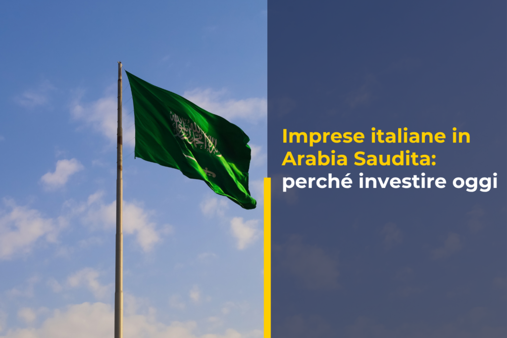 Investire in Arabia Saudita
